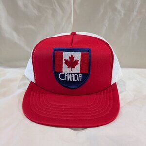 Canada Trucker Hat